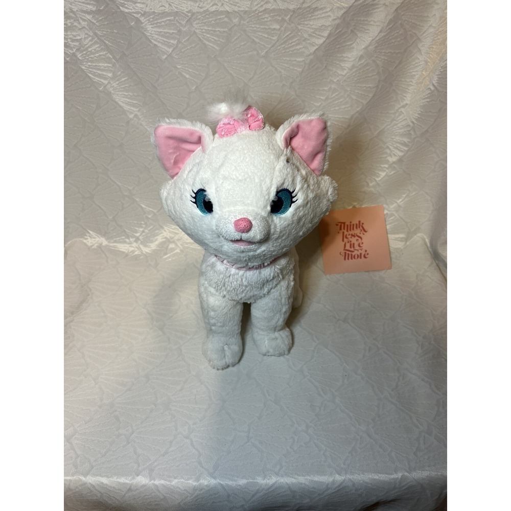 Disney Store Aristocats Marie Plush 17" - Picture 3 of 3